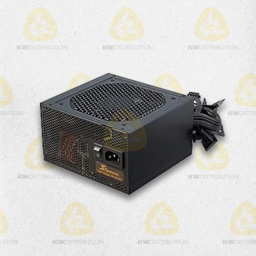 Alimentation Seasonic ATX 650W 80PLUS BRONZE B12 BC-650W