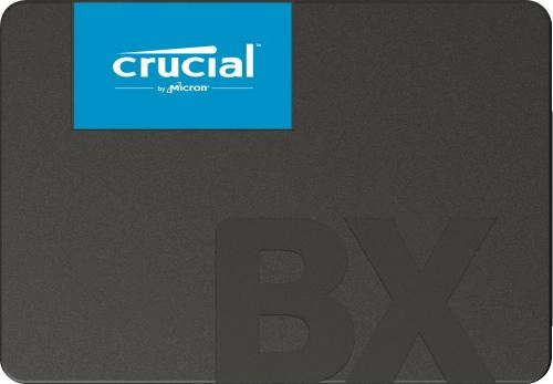 HDD SSD 240Go Crucial BX500 3D NAND SATA