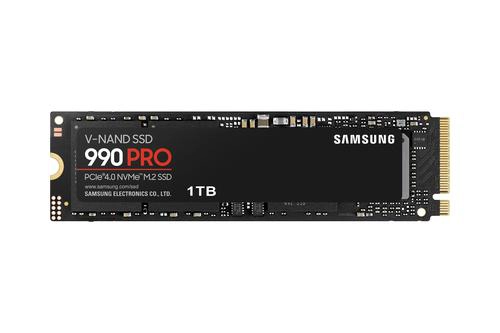 HDD SSD 1To Samsung 990 PRO nvme 7450 Mo/s