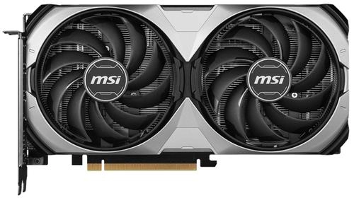 CG MSI VENTUS GeForce RTX 4070 2X E1 12G OC, GDDR6, 192 bit, 7680 x 4320 pixels