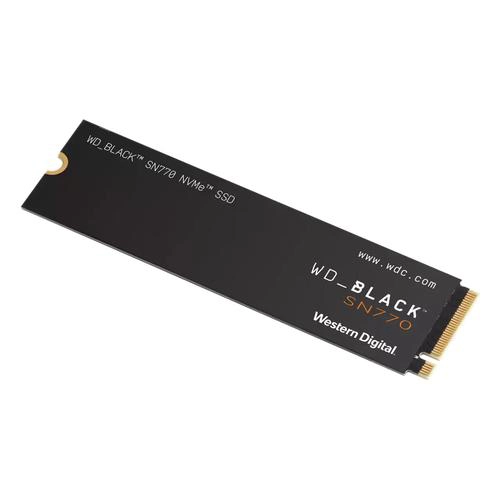 KW Distribution - HDD SSD 1To WD Black SN770 Nvme M.2, 5150 Mo/s