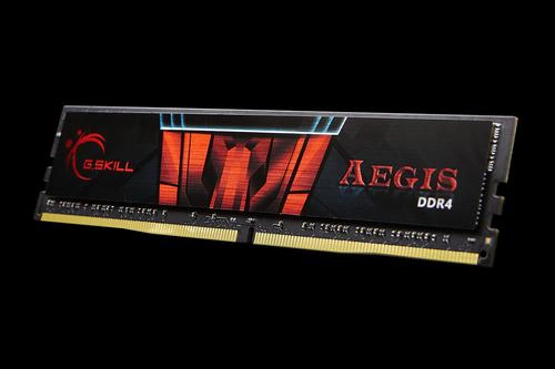 Memoire DIMM DDR4 8Go G.skill Aegis 3000 Mhz