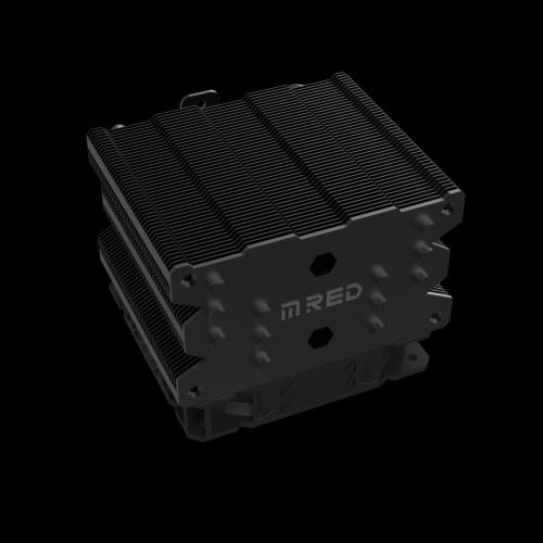 Ventilateur processeur Xigmatek Air Killer Pro RGB (Noir) pour  professionnel, 1fotrade Grossiste informatique