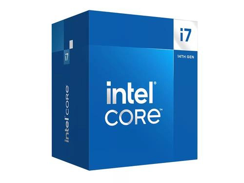 Processeur Intel Core i7-14700 20C/28T /5,4 GHz LGA 1700 BOX